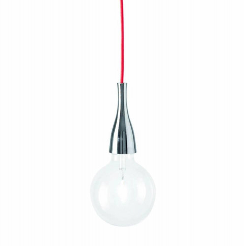 подвесной светильник ideal lux minimal sp1 cromo в Мурманске
