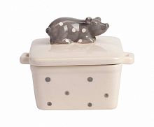 емкость для хранения с крышкой dot pig в Мурманске