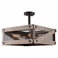 потолочная люстра lussole loft lsp-9704 в Мурманске