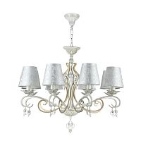подвесная люстра maytoni monile arm004-08-w в Мурманске