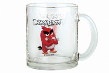 кружка angry birds movie red 300 мл в Мурманске