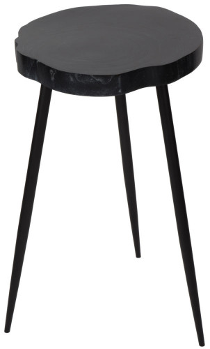 стол журнальный black hf15005 черный в Мурманске