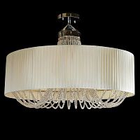 потолочная люстра newport 1408/s beige в Мурманске