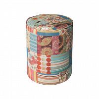 пуф patchwork разноцветный в Мурманске