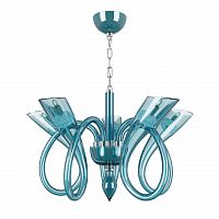 подвесная люстра lightstar stella 892061 в Мурманске