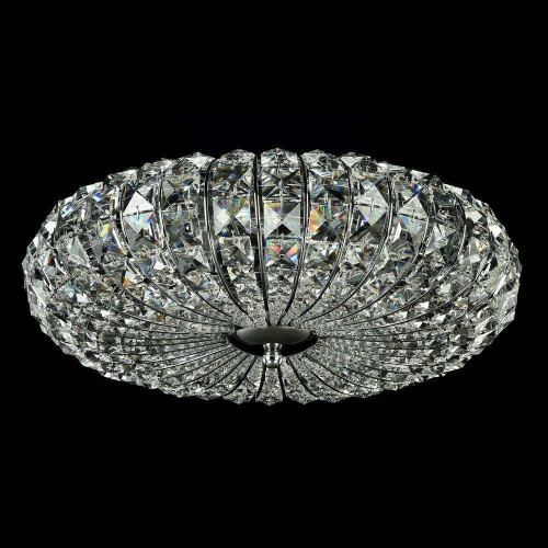 потолочная люстра maytoni broche dia902-04-n в Мурманске