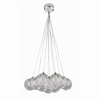 люстра bocci clear 10 прозрачная в Мурманске