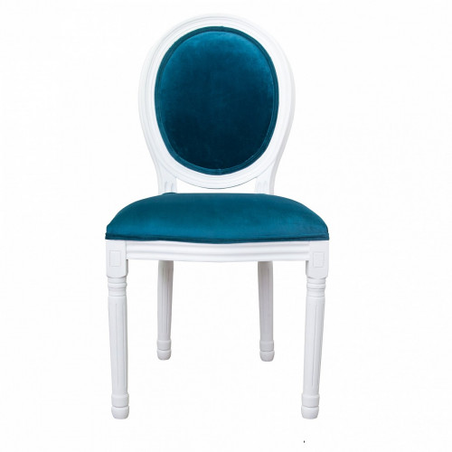 стул volker blue+white в Мурманске