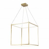 подвесной светодиодный светильник lucia tucci exo 3350.640 gold в Мурманске