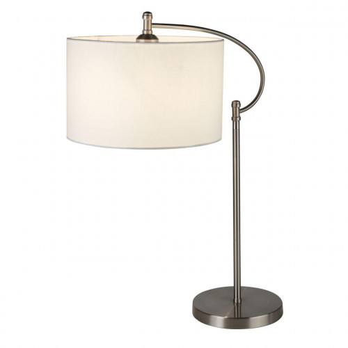 настольная лампа arte lamp adige a2999lt-1ss в Мурманске