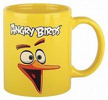 кружка angry birds movie yellow 340 мл в Мурманске