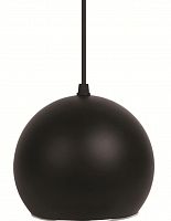 подвесной светодиодный светильник horoz 15w 6400k черный 020-001-0015 (hl871l) в Мурманске