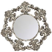 зеркало круглое в широкой раме монришар в Мурманске