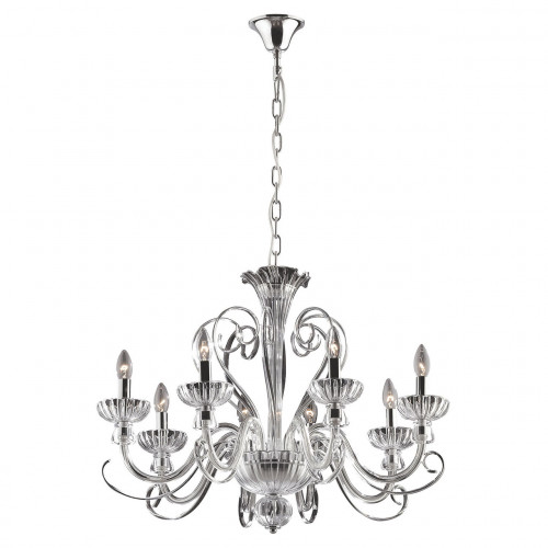 подвесная люстра ideal lux alexander sp8 в Мурманске
