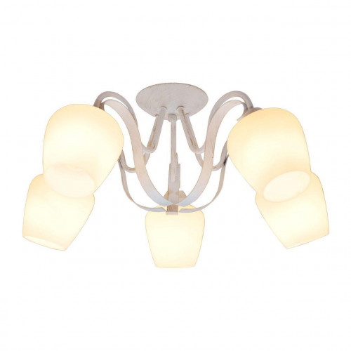 потолочная люстра toplight abegail tl1133-5d в Мурманске