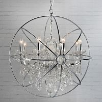 подвесная люстра loft it crystal wins loft1896/8 в Мурманске