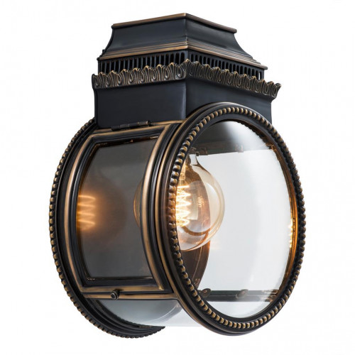 бра amsterdam от eichholtz черный в Мурманске