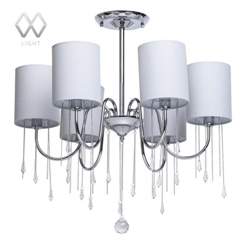 потолочная люстра mw-light федерика 80 379018506 в Мурманске