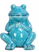 декор frog blue wise в Мурманске