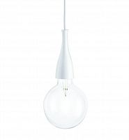 подвесной светильник ideal lux minimal sp1 bianco в Мурманске