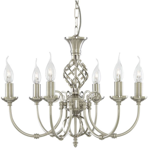 подвесная люстра arte lamp zanzibar a8392lm-6ss в Мурманске