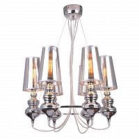 подвесная люстра arte lamp anna maria a4280lm-6cc в Мурманске