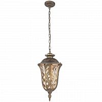 уличный подвесной светильник favourite luxus 1495-1p в Мурманске