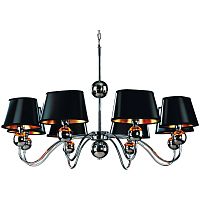 подвесная люстра arte lamp turandot a4011lm-8cc в Мурманске