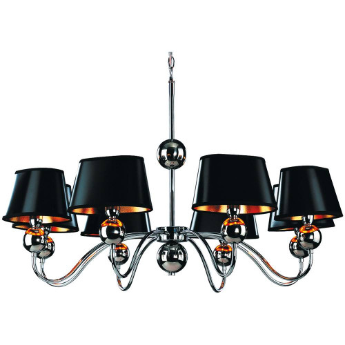 подвесная люстра arte lamp turandot a4011lm-8cc в Мурманске