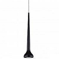 подвесной светильник arte lamp slanciato a4010sp-1bk в Мурманске