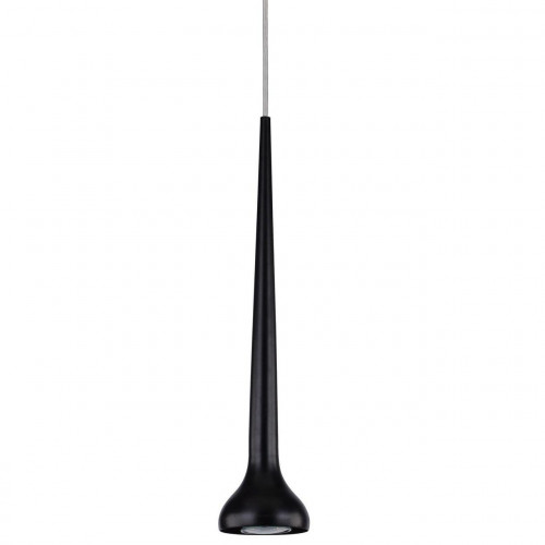подвесной светильник arte lamp slanciato a4010sp-1bk в Мурманске