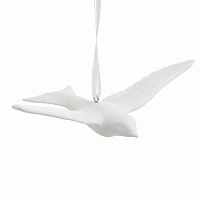 декор подвесной белого цвета в Мурманске