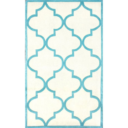 ковер trelli light_blue 140х200 в Мурманске