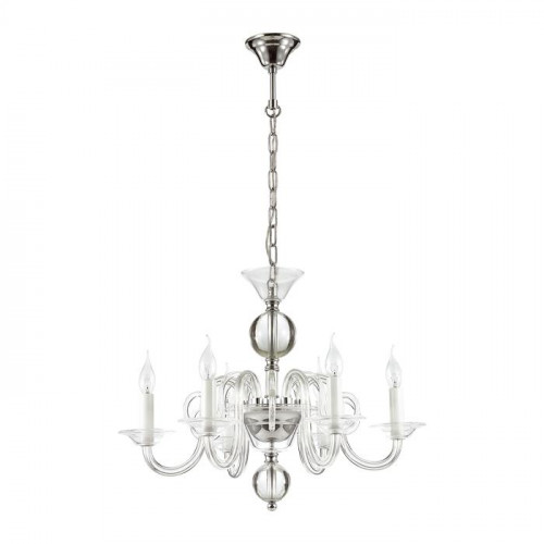 подвесная люстра odeon light aria 3931/6 в Мурманске