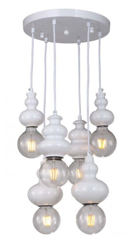 подвесной светильник f-promo bibili 1683-6p в Мурманске