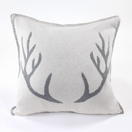 подушка с орнаментом deer, 45х45 см в Мурманске