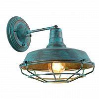 бра arte lamp ferrico a9183ap-1bg в Мурманске