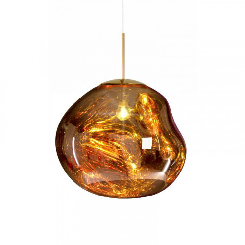 подвесной светильник melt gold от delight collection в Мурманске