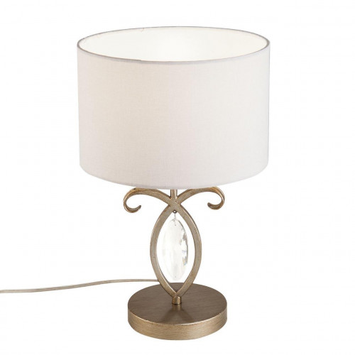 настольная лампа maytoni luxe h006tl-01g в Мурманске