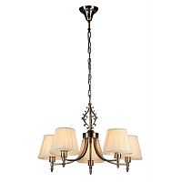 подвесная люстра maytoni vesta rc330-pl-05-r в Мурманске
