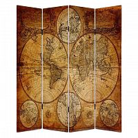 ширма коричневого цвета в Мурманске