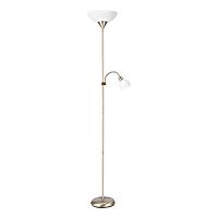 торшер arte lamp duetto a9569pn-2ab в Мурманске