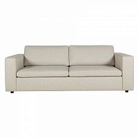 диван vario quilted прямой серо-бежевый в Мурманске