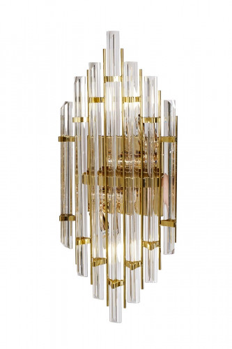 бра золото bove 24,5x55 см в Мурманске