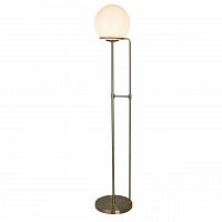 торшер arte lamp bergamo a2990pn-1ab в Мурманске