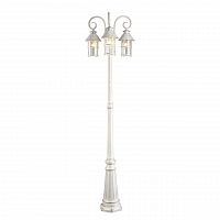 садово-парковый светильник arte lamp prague a1467pa-3wg в Мурманске