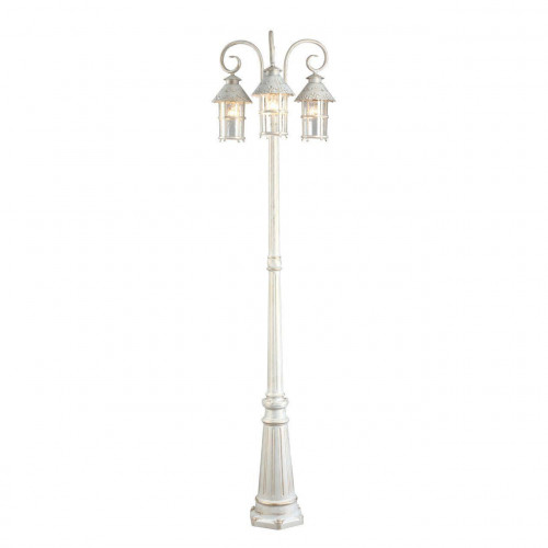 садово-парковый светильник arte lamp prague a1467pa-3wg в Мурманске