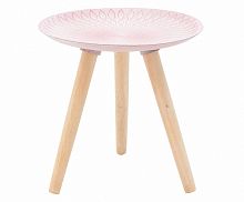 стол rose бежевый, розовый, фиолетовый в Мурманске