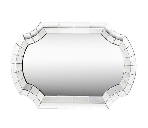 зеркало настенное в зеркальной раме gid cube 120х80см в Мурманске