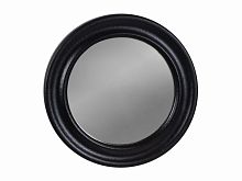 зеркало круглое черное диаметр 20 см basle в Мурманске